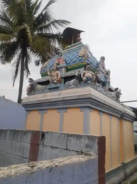 Arulmigu Marudai Veeram Temple, Papampatti - 624621 அருள்மிகு மருதை வீரன் கோயில், Papampatti - 624621, Dindigul - Ancient Temple Architecture and History Image 4