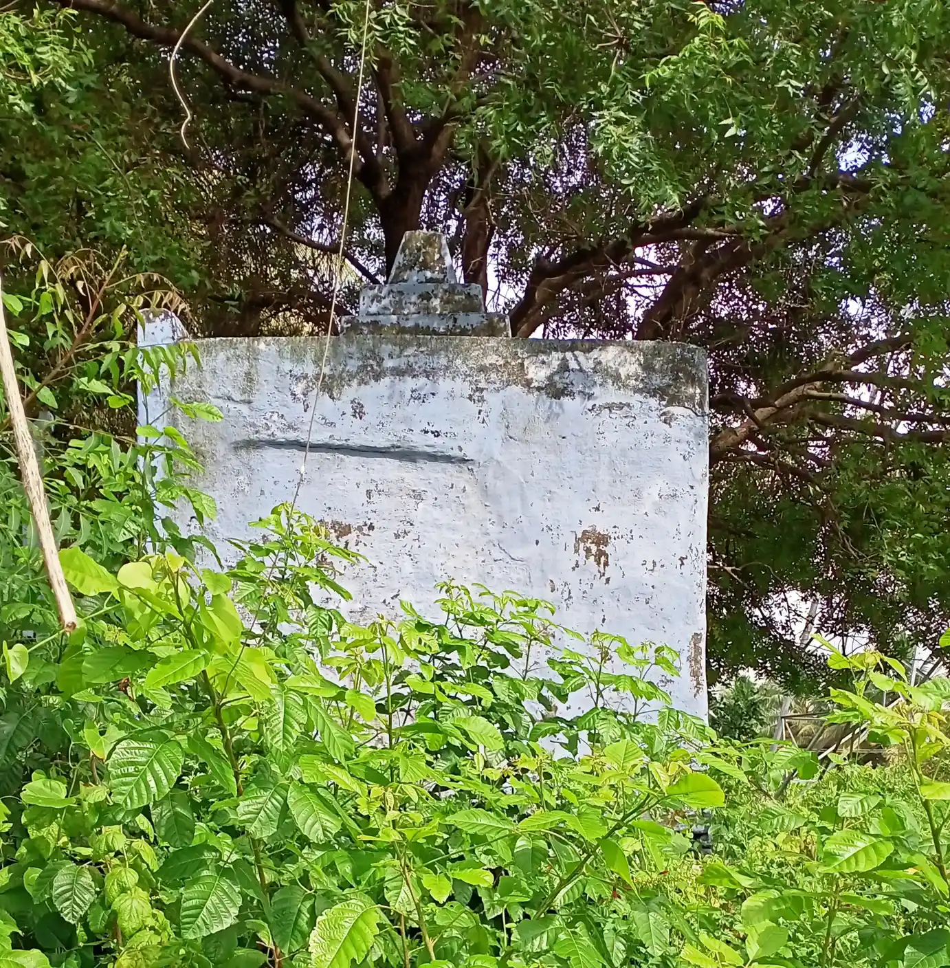 Arulmigu Marudhakaliamman Temple, Marudur - 641104