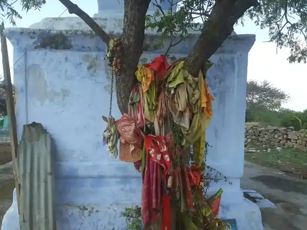 Arulmigu Marudhakaliamman Temple, Thoppampatty - 624617 அருள்மிகு மருதகாளியம்மன் திருக்கோயில், Thoppampatty - 624617, Dindigul - Ancient Temple Architecture and History Image 4