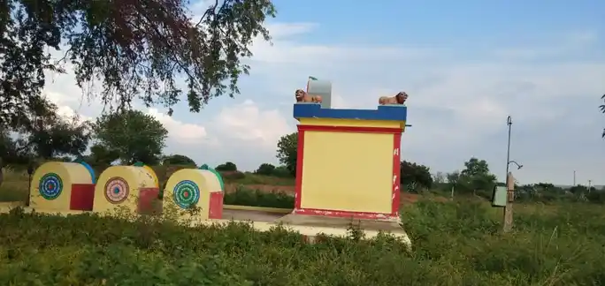Arulmigu Marudhakaliyamman Temple, Porunthaloor - 621313
