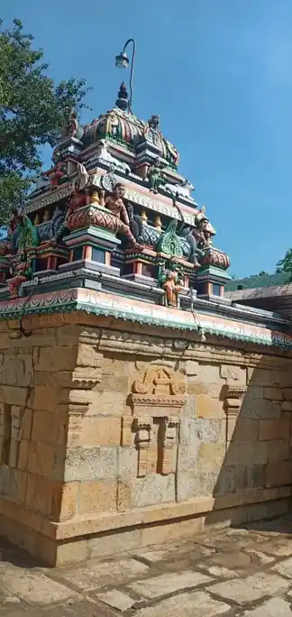 Arulmigu Marudhapurishvarar Temple, Arasankudi - 620013 அருள்மிகு மருதபுரீஸ்வரர் திருக்கோயில், Arasankudi - 620013, Thiruchirappalli - Ancient Temple Architecture and History Image 3
