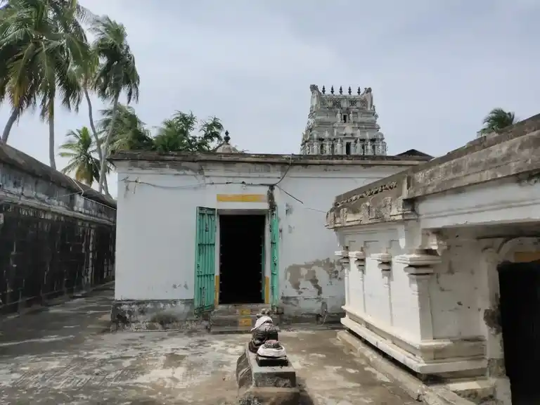 Arulmigu Marudheeswarar Temple, T. Edaiyar - 605803 அருள்மிகு மருதீஸ்வரர் திருக்கோயில், T. Edaiyar - 605803, Viluppuram - Ancient Temple Architecture and History Image 5