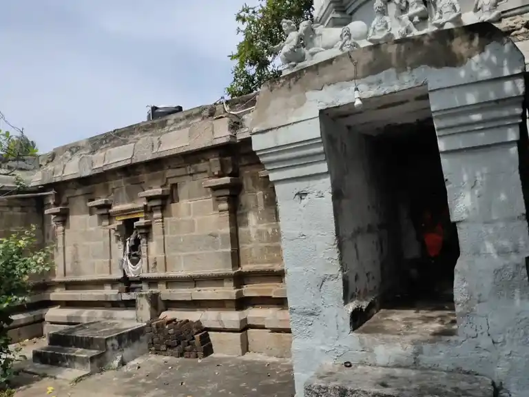 Arulmigu Marudheeswarar Temple, T. Edaiyar - 605803 அருள்மிகு மருதீஸ்வரர் திருக்கோயில், T. Edaiyar - 605803, Viluppuram - Ancient Temple Architecture and History Image 7