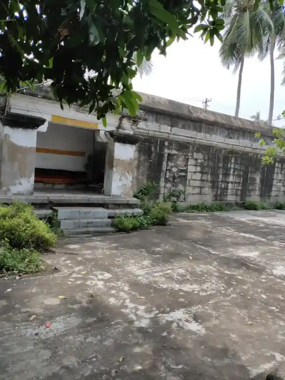 Arulmigu Marudheeswarar Temple, T. Edaiyar - 605803 அருள்மிகு மருதீஸ்வரர் திருக்கோயில், T. Edaiyar - 605803, Viluppuram - Ancient Temple Architecture and History Image 9