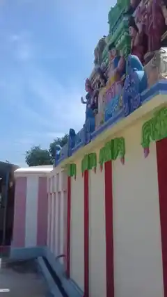 Arulmigu Marudhudaiyar Yendra Maruthapa Samy Temple, Village Outside, Solaiseri - 627860 அருள்மிகு மருதுடையார் என்ற மருதப்பசாமி திருக்கோயில், Village Outside, Solaiseri - 627860, Tenkasi - Ancient Temple Architecture and History Image 2