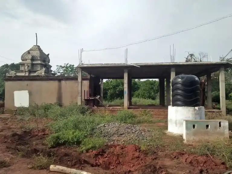 Arulmigu Marungapuri Ayyanar Temple, Idaiyakuruchi - 612719 அருள்மிகு மருங்காபுரி அய்யனார் திருக்கோயில், Idaiyakuruchi - 612719, Ariyalur - Ancient Temple Architecture and History Image 2