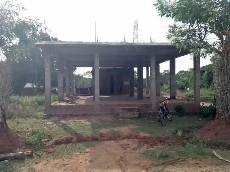 Arulmigu Marungapuri Ayyanar Temple, Idaiyakuruchi - 612719 அருள்மிகு மருங்காபுரி அய்யனார் திருக்கோயில், Idaiyakuruchi - 612719, Ariyalur - Ancient Temple Architecture and History Image 3