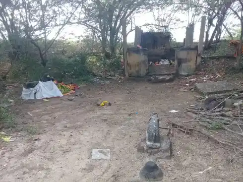 Arulmigu Marungi Ayyanar &Kaari Kaththa Ayyanar Temple, Sevarakottai - 630305