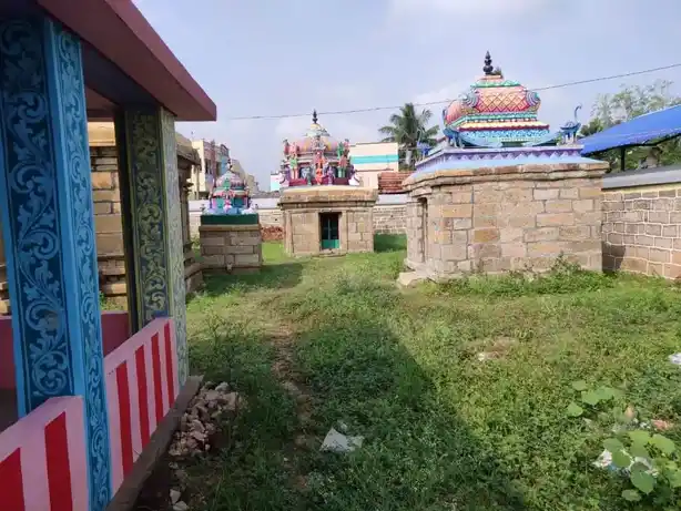 Arulmigu Marunthatheeswarar Temple, Periyavenmani - 621704 அருள்மிகு மருதாந்தீஸ்வரர் மற்றும் கலியுகவரதராஜப்பெருமாள், திருக்கோயில், Periyavenmani, Periyavenmani - 621704, Perambalur - Ancient Temple Architecture and History Image 3