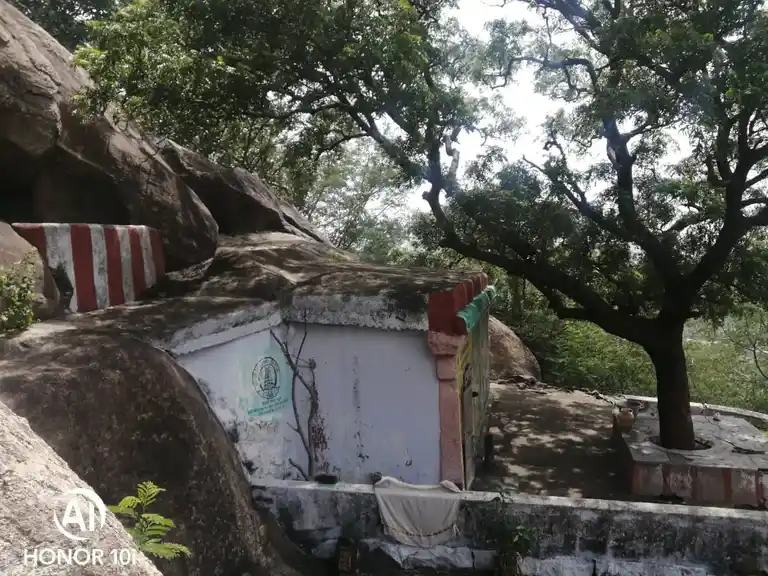 Arulmigu Marunthuvazhmalai Paramarthalingaswamy Temple, Potraiyadi - 629703 Temple