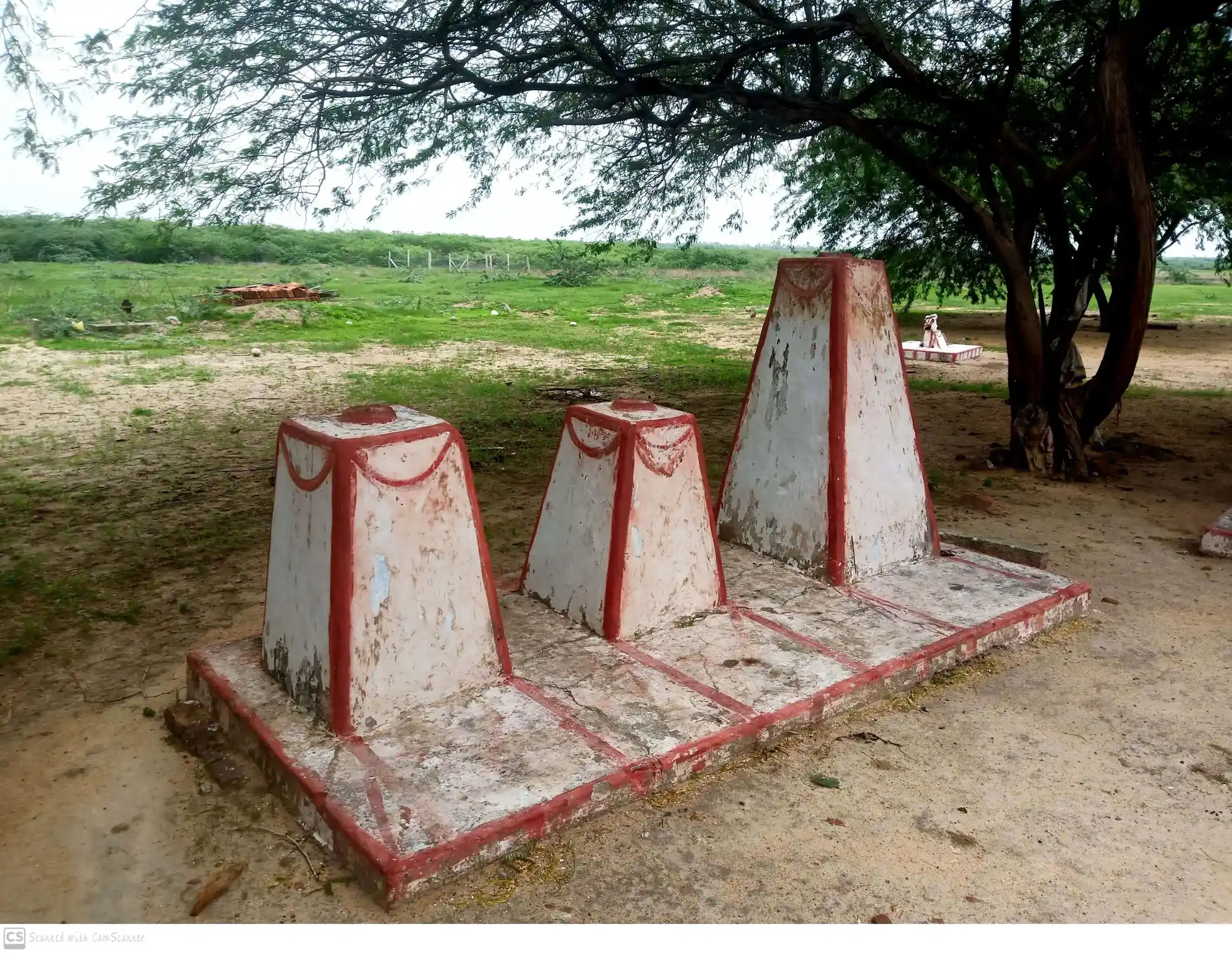Arulmigu Marutha Iyyanar And Sinna Iyyanar Temple, Mandikulam - 628907