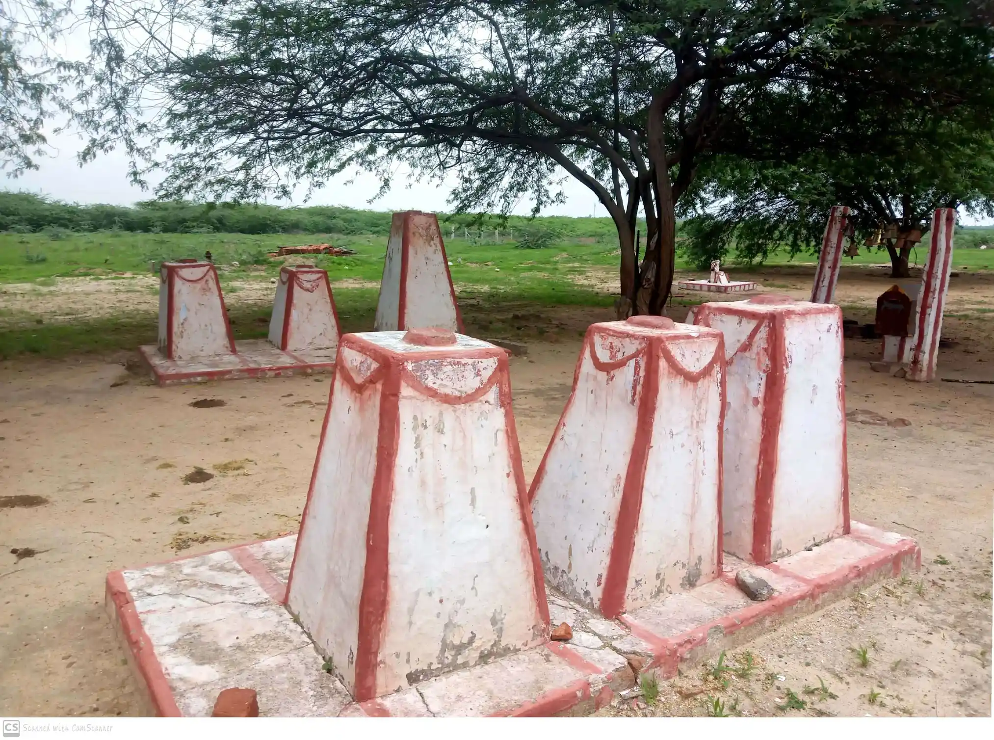 Arulmigu Marutha Iyyanar And Sinna Iyyanar Temple, Mandikulam - 628907 அருள்மிகு மருதஐயனார் மற்றும் சின்னஐயனார் திருக்கோயில், Mandikulam - 628907, Thoothukudi - Ancient Temple Architecture and History Image 2