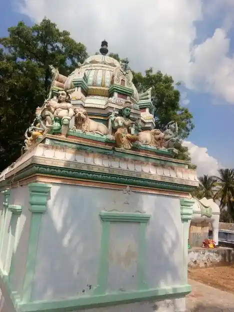 Arulmigu Marutha Kaliamman Temple, Eramanayakanpatti - 624613
