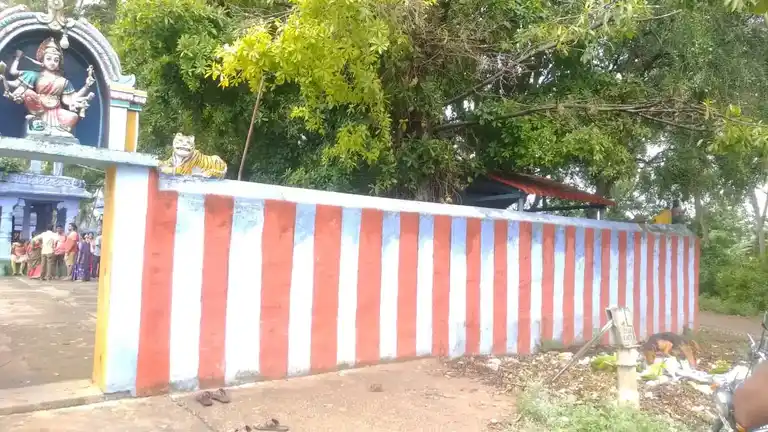 Arulmigu Marutha Kaliamman Temple, Periyammapatti - 624615