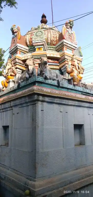 Arulmigu Marutha Sundara Vinayagar Temple, Ammachatram - 612103