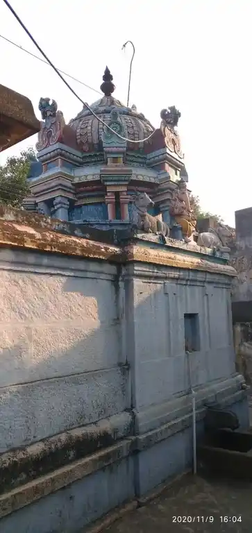 Arulmigu Marutha Sundara Vinayagar Temple, Ammachatram - 612103 அருள்மிகு மருதசுந்தர விநாயகர் திருக்கோயில், Ammachatram - 612103, Thanjavur - Ancient Temple Architecture and History Image 2