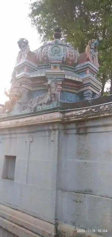 Arulmigu Marutha Sundara Vinayagar Temple, Ammachatram - 612103 அருள்மிகு மருதசுந்தர விநாயகர் திருக்கோயில், Ammachatram - 612103, Thanjavur - Ancient Temple Architecture and History Image 3