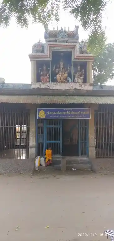 Arulmigu Marutha Sundara Vinayagar Temple, Ammachatram - 612103 அருள்மிகு மருதசுந்தர விநாயகர் திருக்கோயில், Ammachatram - 612103, Thanjavur - Ancient Temple Architecture and History Image 4