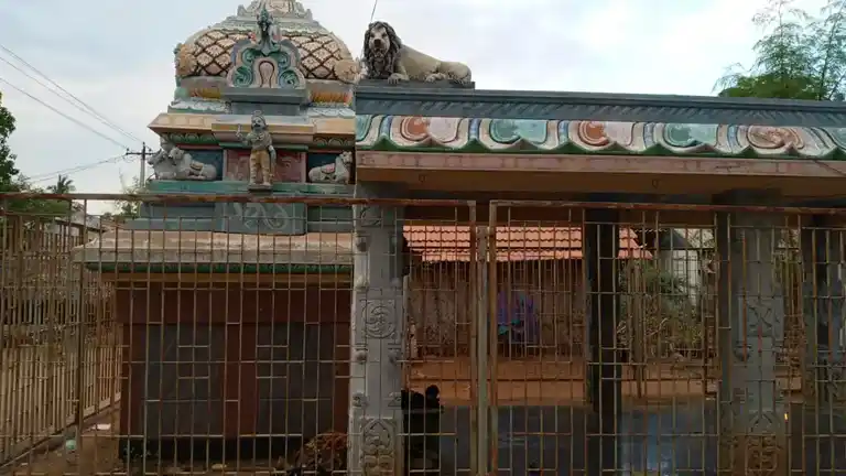 Arulmigu Maruthai Veerasamy Temple, Athavathur - 620102 Arulmigu Maruthai Veerasamy Temple, Athavathur - 620102, Thiruchirappalli - Ancient Temple Architecture and History Image 2