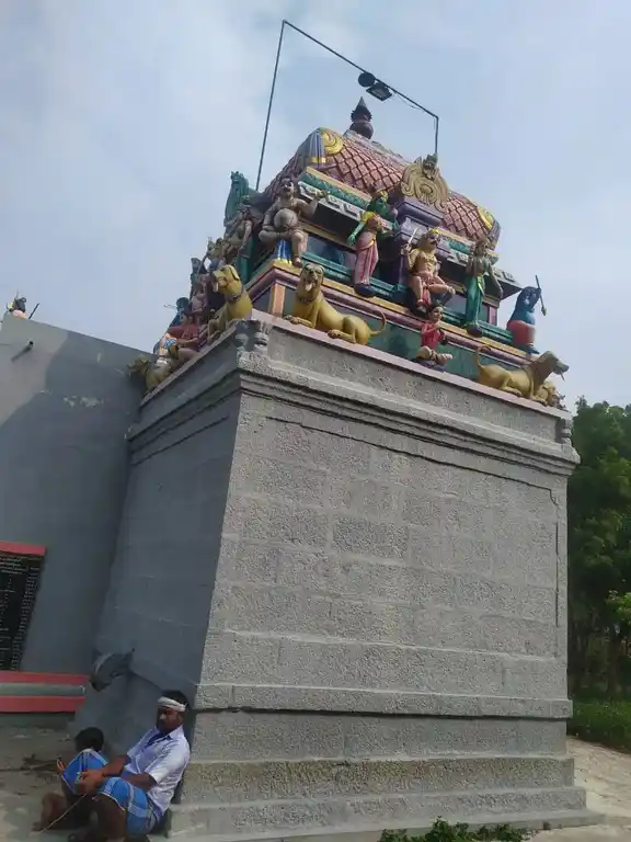 Arulmigu Maruthaiveeran Temple, Illupaikudi - 621713 அருள்மிகு மருதைவீரன் திருக்கோயில், Illupaikudi - 621713, Perambalur - Ancient Temple Architecture and History Image 3