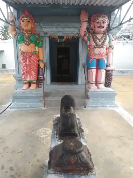 Arulmigu Maruthakaliamman Temple, Mambadi, Dharapuram - 638106 Temple