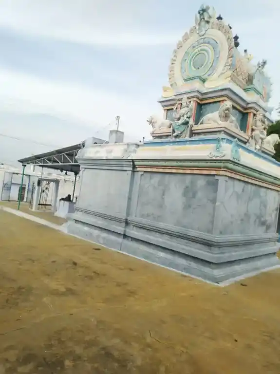 Arulmigu Maruthakaliamman Temple, Mambadi, Dharapuram - 638106 அருள்மிகு மருதகாளியம்மன் திருக்கோயில், Mambadi, Dharapuram - 638106, Tiruppur - Ancient Temple Architecture and History Image 2