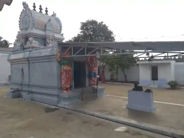 Arulmigu Maruthakaliamman Temple, Mambadi, Dharapuram - 638106 அருள்மிகு மருதகாளியம்மன் திருக்கோயில், Mambadi, Dharapuram - 638106, Tiruppur - Ancient Temple Architecture and History Image 4