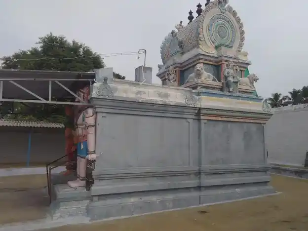 Arulmigu Maruthakaliamman Temple, Mambadi, Dharapuram - 638106 அருள்மிகு மருதகாளியம்மன் திருக்கோயில், Mambadi, Dharapuram - 638106, Tiruppur - Ancient Temple Architecture and History Image 5