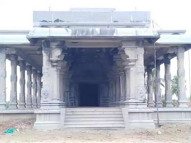 Arulmigu Maruthakaliamman Temple, Thummankurichi - 637003