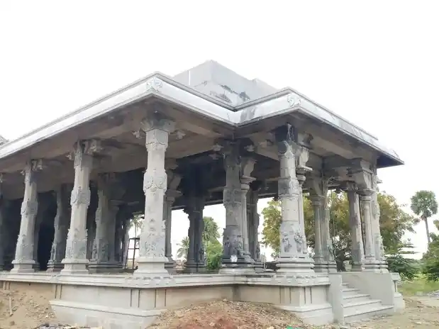 Arulmigu Maruthakaliamman Temple, Thummankurichi - 637003 அருள்மிகு மருதகாளியம்மன் திருக்கோயில், Thummankurichi - 637003, Namakkal - Ancient Temple Architecture and History Image 2