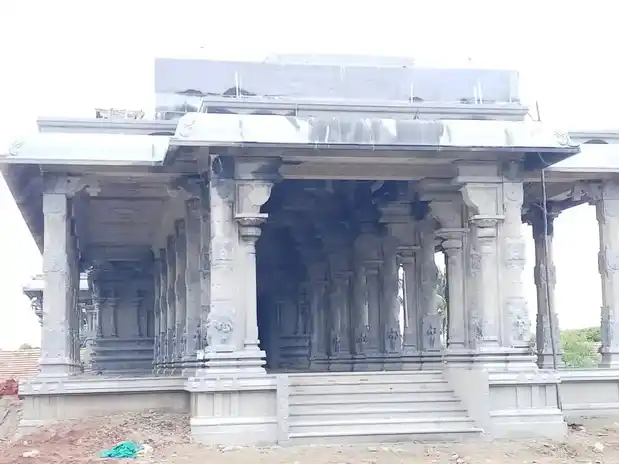 Arulmigu Maruthakaliamman Temple, Thummankurichi - 637003 அருள்மிகு மருதகாளியம்மன் திருக்கோயில், Thummankurichi - 637003, Namakkal - Ancient Temple Architecture and History Image 3