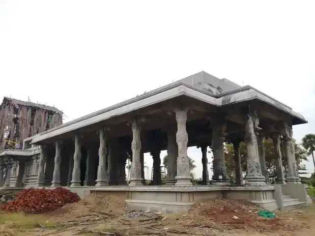 Arulmigu Maruthakaliamman Temple, Thummankurichi - 637003 அருள்மிகு மருதகாளியம்மன் திருக்கோயில், Thummankurichi - 637003, Namakkal - Ancient Temple Architecture and History Image 4