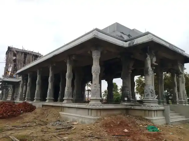 Arulmigu Maruthakaliamman Temple, Thummankurichi - 637003 அருள்மிகு மருதகாளியம்மன் திருக்கோயில், Thummankurichi - 637003, Namakkal - Ancient Temple Architecture and History Image 5