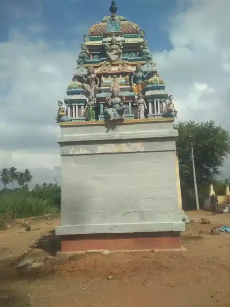 Arulmigu Maruthakaliyamman Temple, Agrahara Kunnathur - 637213 அருள்மிகு மருதகாளியம்மன் திருக்கோயில், அக்ரஹார குன்னத்துர் - 637213, Namakkal - Ancient Temple Architecture and History Image 2