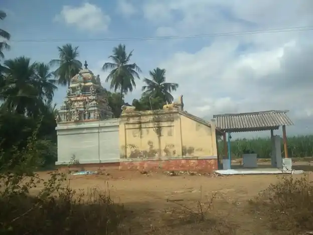 Arulmigu Maruthakaliyamman Temple, Agrahara Kunnathur - 637213 அருள்மிகு மருதகாளியம்மன் திருக்கோயில், அக்ரஹார குன்னத்துர் - 637213, Namakkal - Ancient Temple Architecture and History Image 3