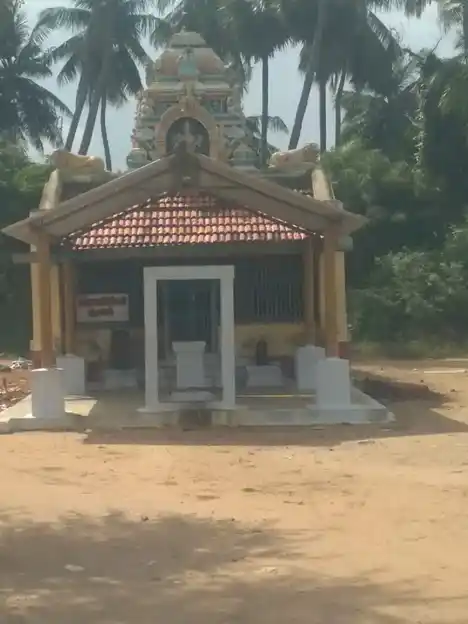 Arulmigu Maruthakaliyamman Temple, Agrahara Kunnathur - 637213 அருள்மிகு மருதகாளியம்மன் திருக்கோயில், அக்ரஹார குன்னத்துர் - 637213, Namakkal - Ancient Temple Architecture and History Image 4