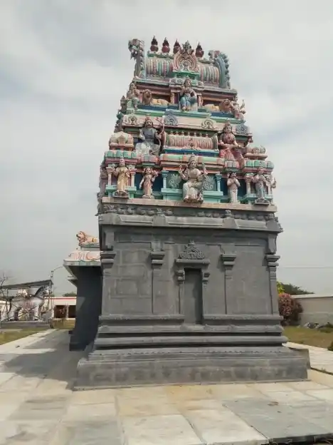 Arulmigu Maruthakaliyamman Temple, Pavithram, Pavithram - 639002