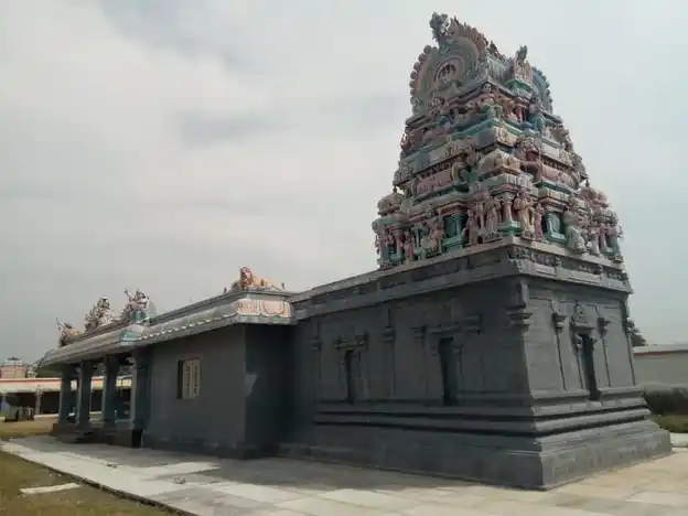 Arulmigu Maruthakaliyamman Temple, Pavithram, Pavithram - 639002 அருள்மிகு மருதகாளியம்மன் திருக்கோயில், பவித்ரம், பவித்ரம் - 639002, Karur - Ancient Temple Architecture and History Image 2