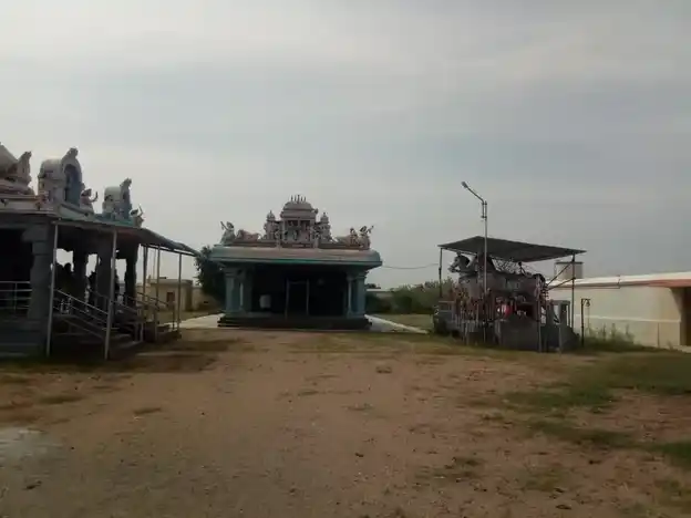 Arulmigu Maruthakaliyamman Temple, Pavithram, Pavithram - 639002 அருள்மிகு மருதகாளியம்மன் திருக்கோயில், பவித்ரம், பவித்ரம் - 639002, Karur - Ancient Temple Architecture and History Image 3
