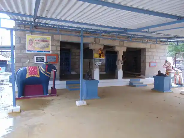 Arulmigu Maruthakaliyamman Temple, Uppuli Palayam, Karuvalur - 641670 அருள்மிகு மருதகாளியம்மன் திருக்கோயில், Uppuli Palayam, Karuvalur - 641670, Tiruppur - Ancient Temple Architecture and History Image 6
