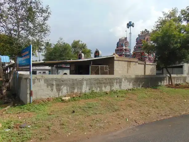 Arulmigu Maruthakaliyamman Temple, Uppuli Palayam, Karuvalur - 641670 அருள்மிகு மருதகாளியம்மன் திருக்கோயில், Uppuli Palayam, Karuvalur - 641670, Tiruppur - Ancient Temple Architecture and History Image 7