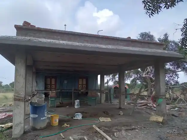 Arulmigu Maruthamudaiya Ayyanar Temple, Kurungalur - 622204