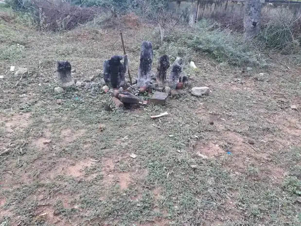 Arulmigu Maruthamuthayan Temple, Keelakolathur - 621715 Arulmigu Maruthamuthayan Temple, Keelakolathur - 621715, Ariyalur - Ancient Temple Architecture and History Image 2