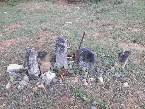 Arulmigu Maruthamuthayan Temple, Keelakolathur - 621715 Arulmigu Maruthamuthayan Temple, Keelakolathur - 621715, Ariyalur - Ancient Temple Architecture and History Image 3