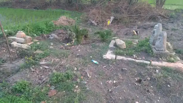 Arulmigu Maruthamuthayasami Temple, Sathamngalam - 621730 Arulmigu Maruthamuthayasami Temple,  - 621730, Ariyalur - Ancient Temple Architecture and History Image 3