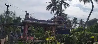 Arulmigu Maruthamuthupillayar Temple, Kandakirayam - 614101 அருள்மிகு மருதமுத்துபிள்ளையார் திருக்கோயில், கண்டகிரயம் - 614101, Thiruvarur - Ancient Temple Architecture and History Image 2