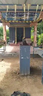 Arulmigu Maruthamuthupillayar Temple, Kandakirayam - 614101 அருள்மிகு மருதமுத்துபிள்ளையார் திருக்கோயில், கண்டகிரயம் - 614101, Thiruvarur - Ancient Temple Architecture and History Image 4