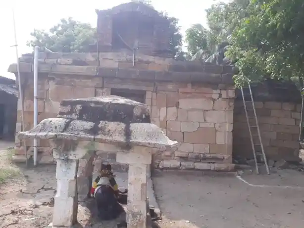 Arulmigu Maruthandeeswarar Temple, Kovandakurichi - 621711