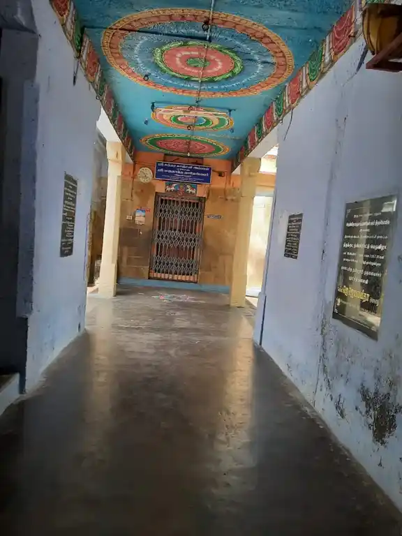 Arulmigu Maruthanthanatha Swamy Temple, Agraharam, Lalgudi - 621703 Temple