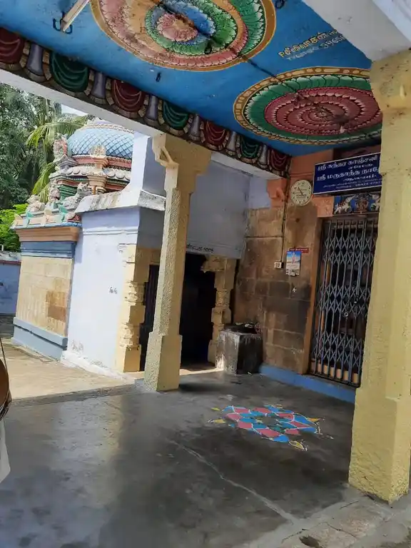 Arulmigu Maruthanthanatha Swamy Temple, Agraharam, Lalgudi - 621703 Arulmigu Maruthanthanatha Swamy Temple, Agraharam, Lalgudi - 621703, Thiruchirappalli - Ancient Temple Architecture and History Image 3